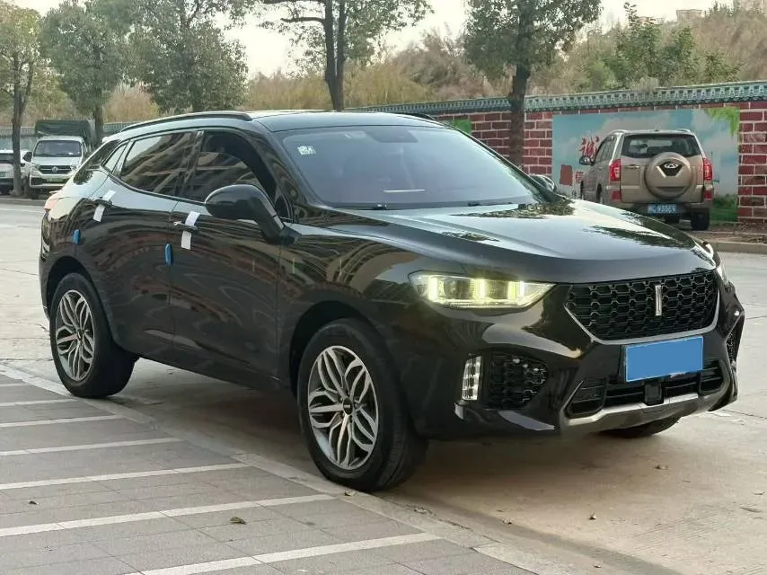 2017 WEY VV5 2.0T 197HP L4 7DCT,autocango,china used car exporter,china ev exporter,chinese used car exporter,chinese used ev exporter