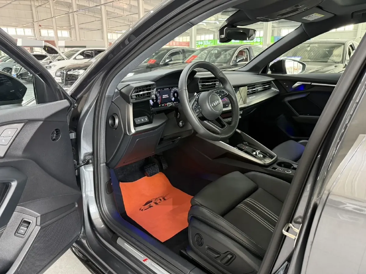 2022 Audi A3 1.4T 150HP L4 7DCT,autocango,china used car exporter,china ev exporter,chinese used car exporter,chinese used ev exporter