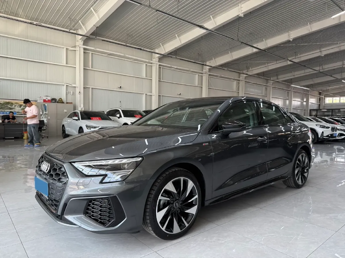 2022 Audi A3 1.4T 150HP L4 7DCT,autocango,china used car exporter,china ev exporter,chinese used car exporter,chinese used ev exporter