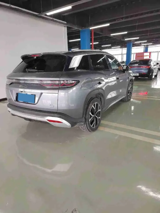 2025 BYD SongL DM-i 1.5L 101HP L4 E-CVT PHEV 26.6KWH,autocango,china used car exporter,china ev exporter,chinese used car exporter,chinese used ev exporter