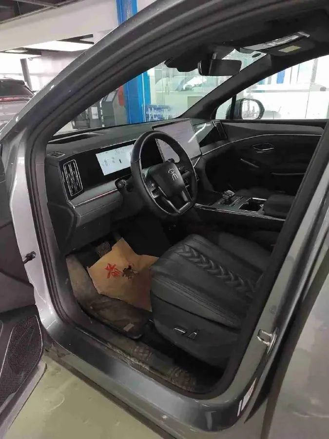 2025 BYD SongL DM-i 1.5L 101HP L4 E-CVT PHEV 26.6KWH,autocango,china used car exporter,china ev exporter,chinese used car exporter,chinese used ev exporter
