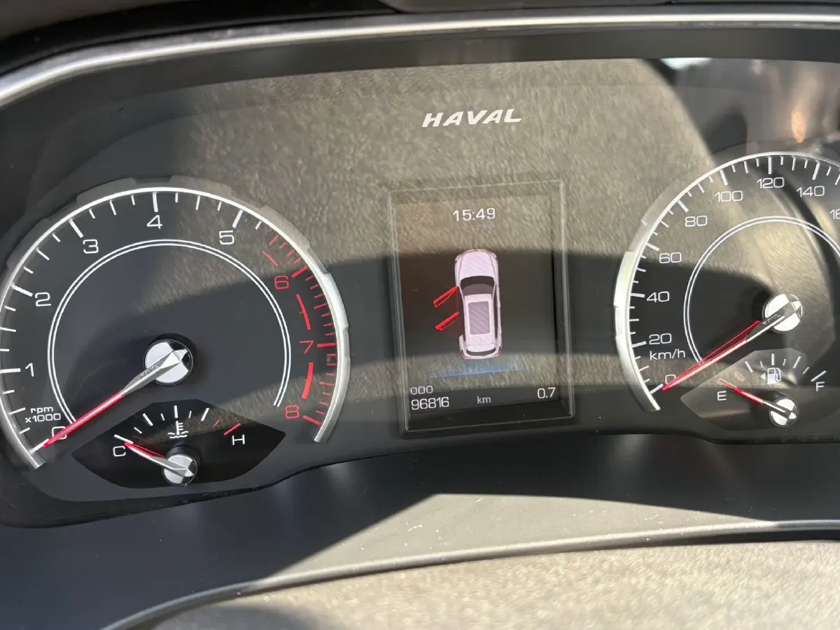 2018 Haval H6 1.5T 169HP L4 7DCT,autocango,china used car exporter,china ev exporter,chinese used car exporter,chinese used ev exporter