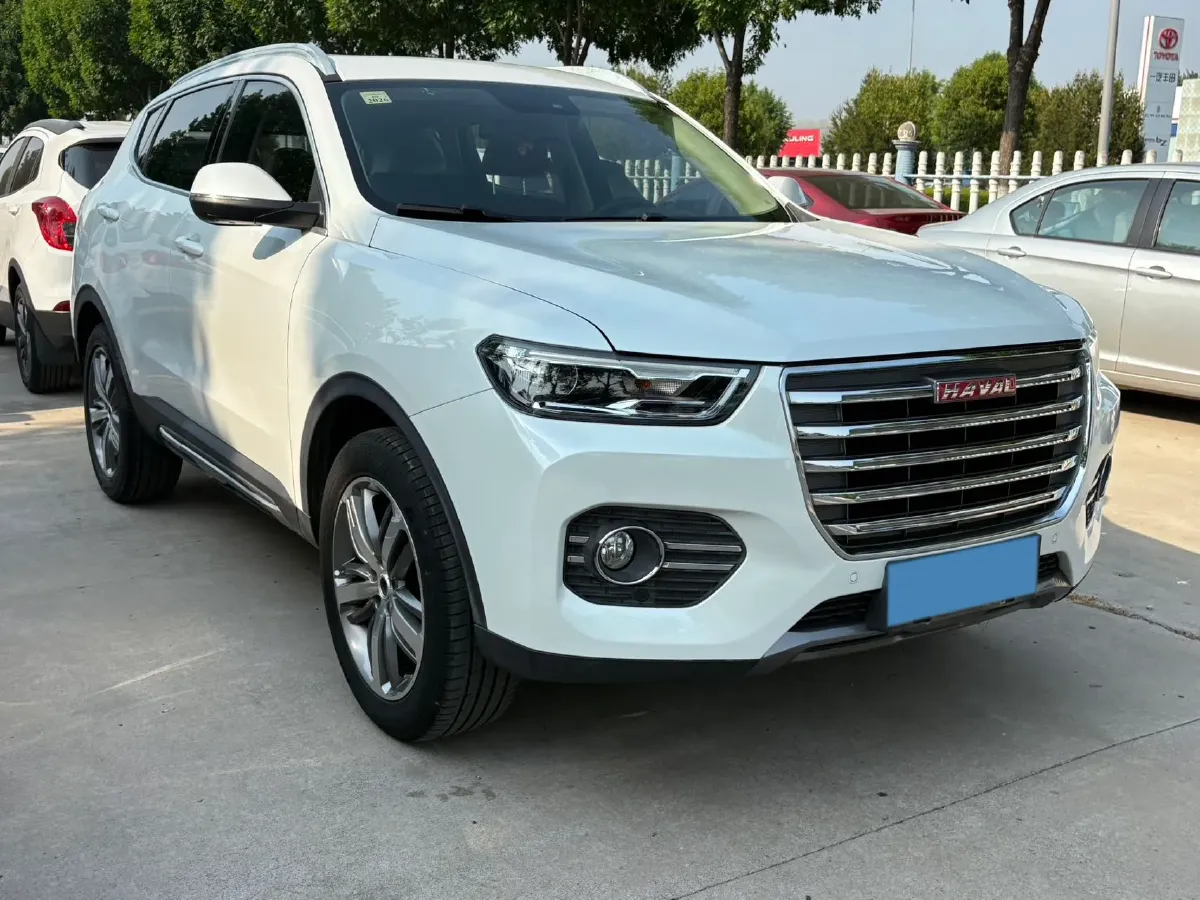 2018 Haval H6 1.5T 169HP L4 7DCT,autocango,china used car exporter,china ev exporter,chinese used car exporter,chinese used ev exporter