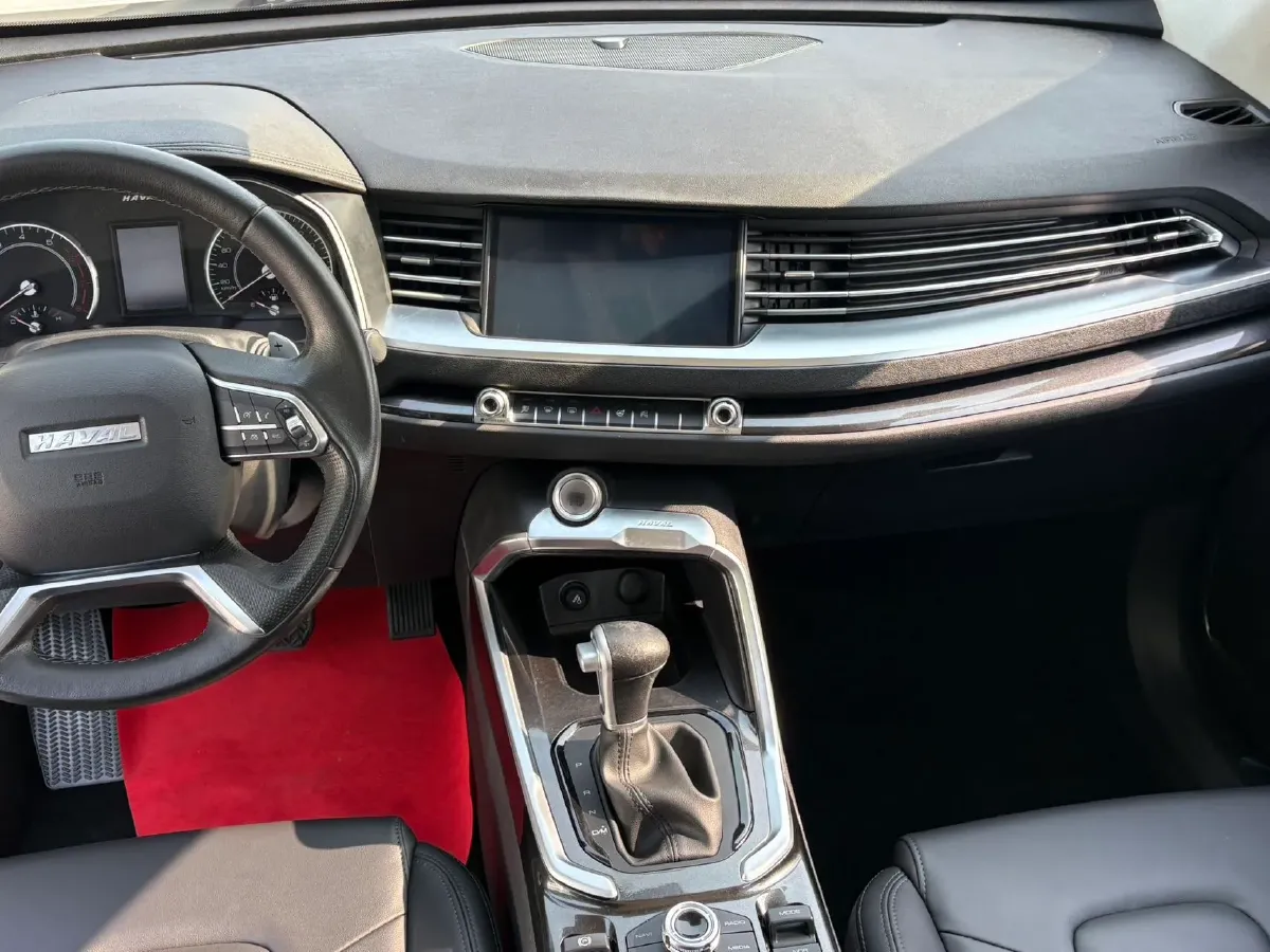 2018 Haval H6 1.5T 169HP L4 7DCT,autocango,china used car exporter,china ev exporter,chinese used car exporter,chinese used ev exporter
