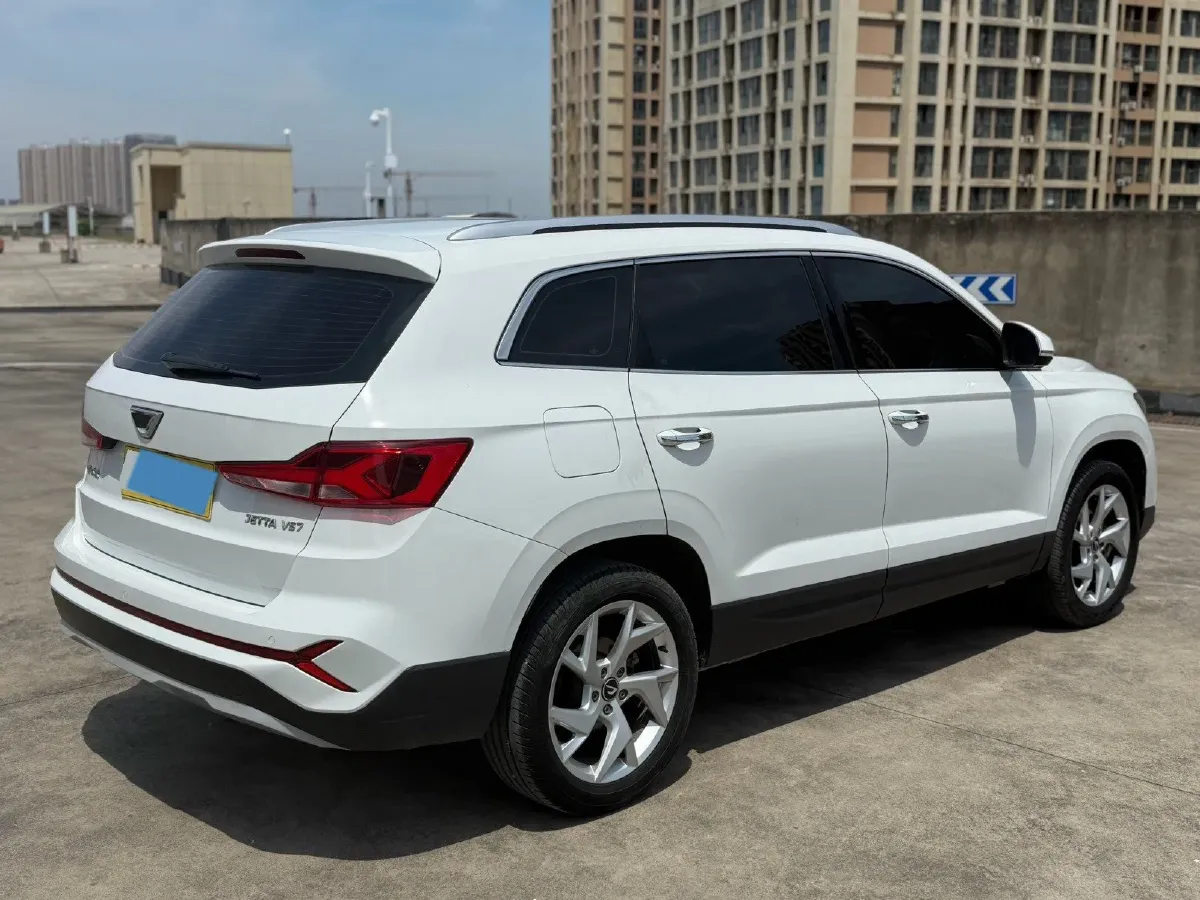 2023 Jetta VS7 1.4T 150HP L4 6AT,autocango,china used car exporter,china ev exporter,chinese used car exporter,chinese used ev exporter