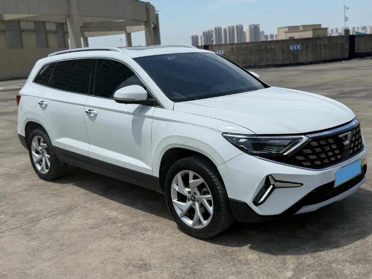2023 Jetta VS7 1.4T 150HP L4 6AT,autocango,china used car exporter,china ev exporter,chinese used car exporter,chinese used ev exporter