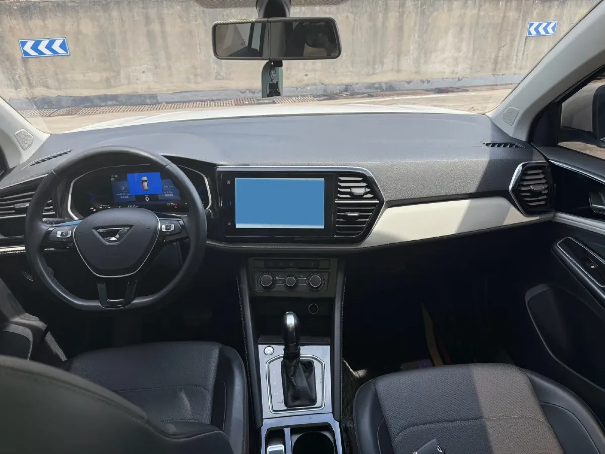 2023 Jetta VS7 1.4T 150HP L4 6AT,autocango,china used car exporter,china ev exporter,chinese used car exporter,chinese used ev exporter