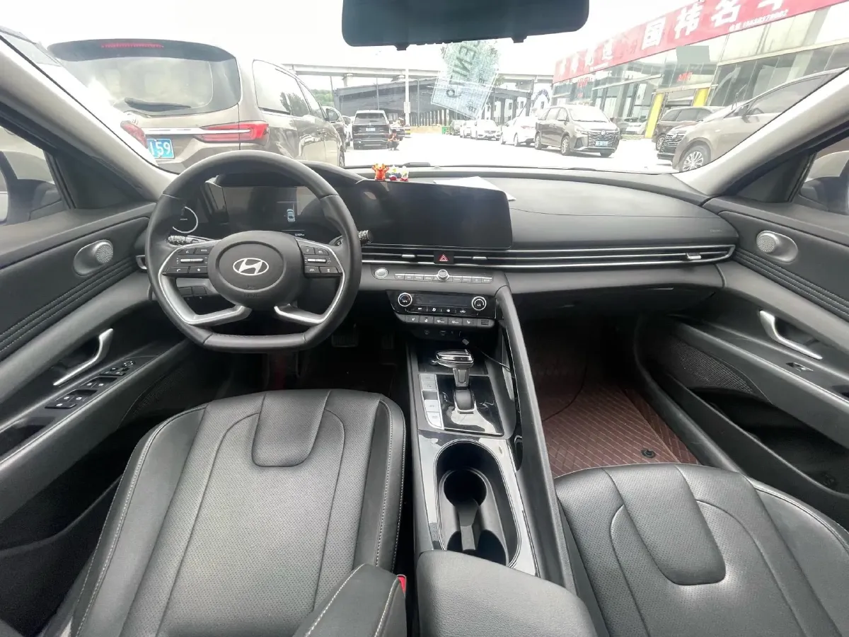 2023 Hyundai Elantra 1.5L 115HP L4 CVT,autocango,china used car exporter,china ev exporter,chinese used car exporter,chinese used ev exporter