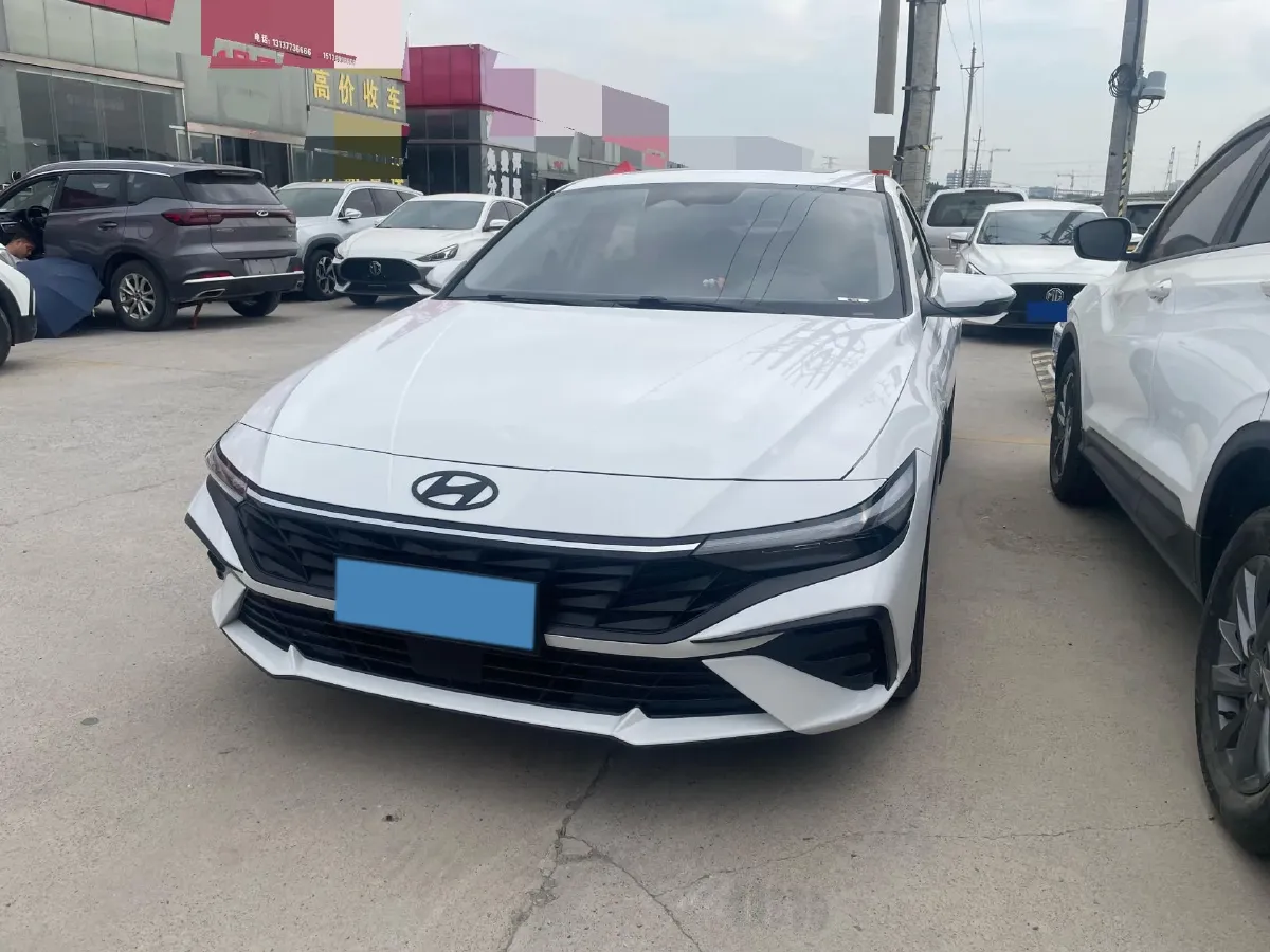 2023 Hyundai Elantra 1.5L 115HP L4 CVT,autocango,china used car exporter,china ev exporter,chinese used car exporter,chinese used ev exporter