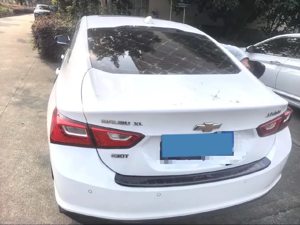 2018 Chevrolet Malibu XL 1.5T 170HP L4 7DCT,autocango,china used car exporter,china ev exporter,chinese used car exporter,chinese used ev exporter