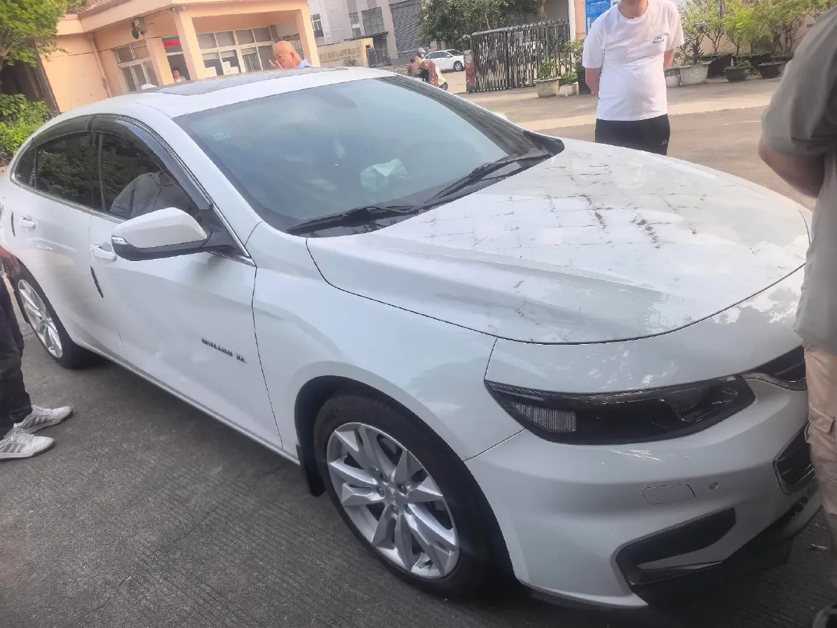 2018 Chevrolet Malibu XL 1.5T 170HP L4 7DCT,autocango,china used car exporter,china ev exporter,chinese used car exporter,chinese used ev exporter