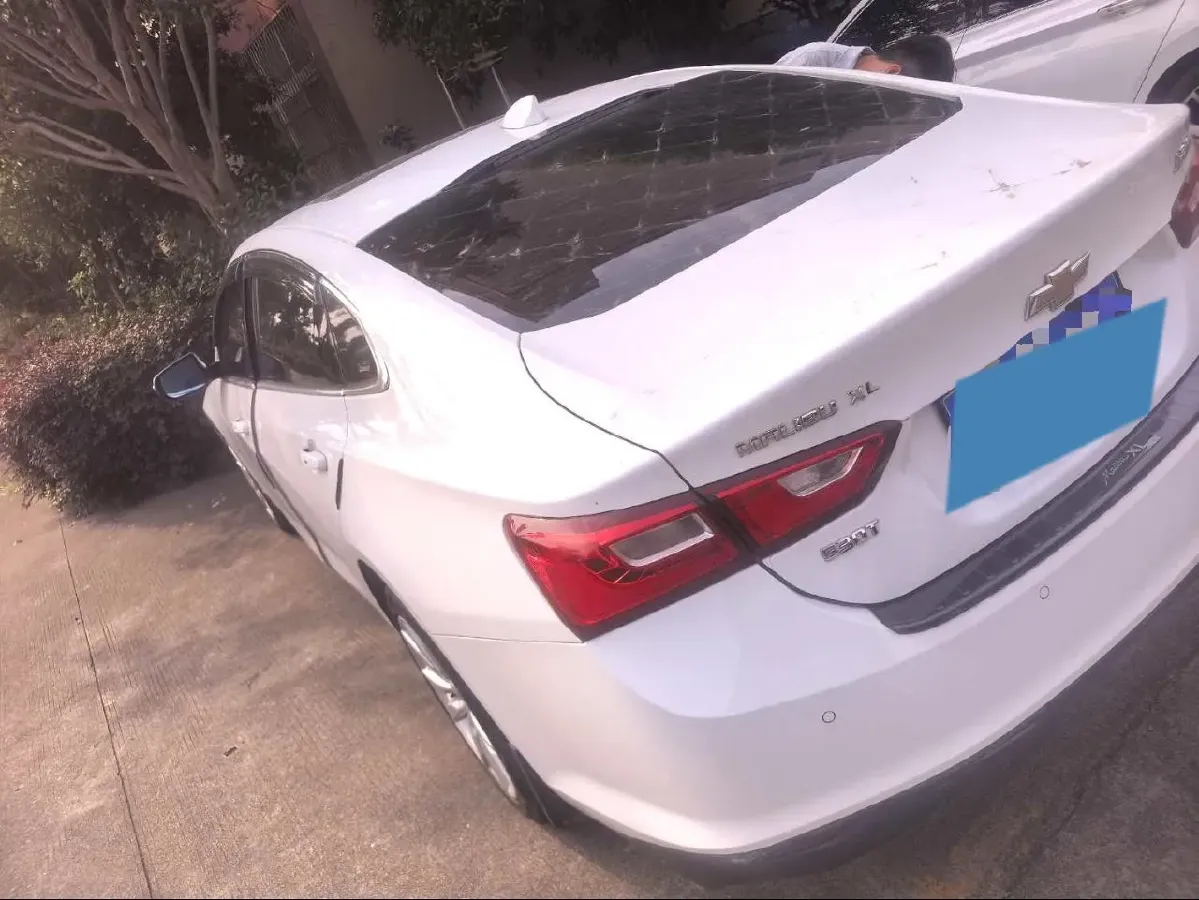 2018 Chevrolet Malibu XL 1.5T 170HP L4 7DCT,autocango,china used car exporter,china ev exporter,chinese used car exporter,chinese used ev exporter