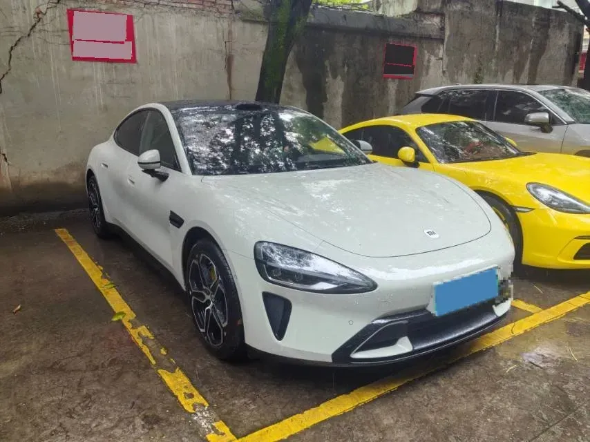 2024 MI SU7 BEV 94.3KWH,autocango,china used car exporter,china ev exporter,chinese used car exporter,chinese used ev exporter