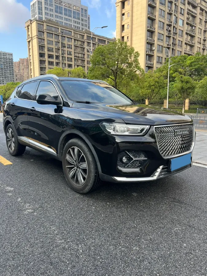2021 Haval H6 1.5T 150HP L4 7DCT,autocango,china used car exporter,china ev exporter,chinese used car exporter,chinese used ev exporter