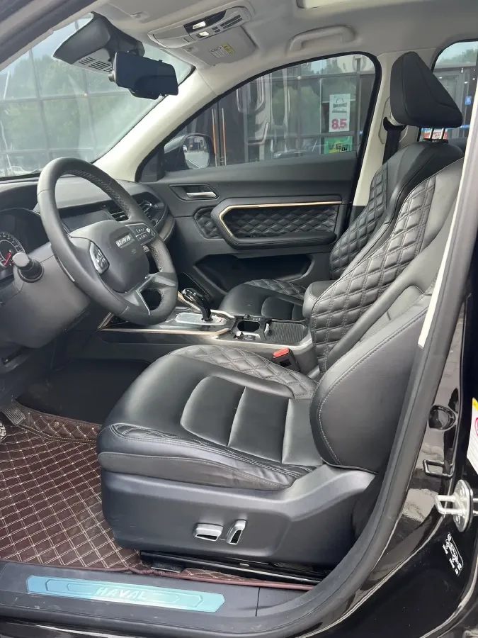 2021 Haval H6 1.5T 150HP L4 7DCT,autocango,china used car exporter,china ev exporter,chinese used car exporter,chinese used ev exporter