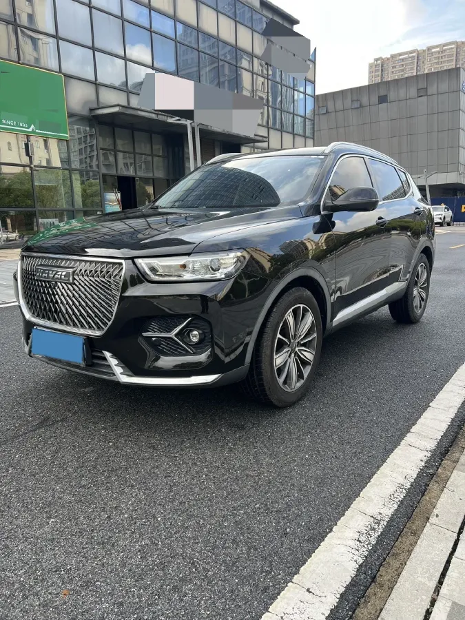 2021 Haval H6 1.5T 150HP L4 7DCT,autocango,china used car exporter,china ev exporter,chinese used car exporter,chinese used ev exporter