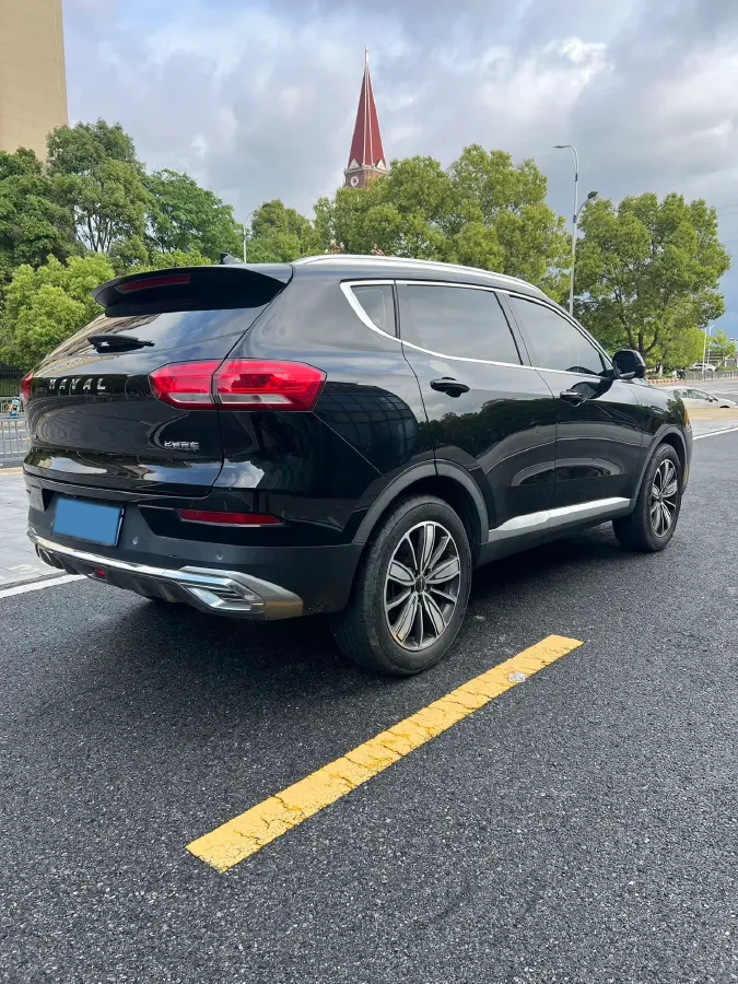 2021 Haval H6 1.5T 150HP L4 7DCT,autocango,china used car exporter,china ev exporter,chinese used car exporter,chinese used ev exporter