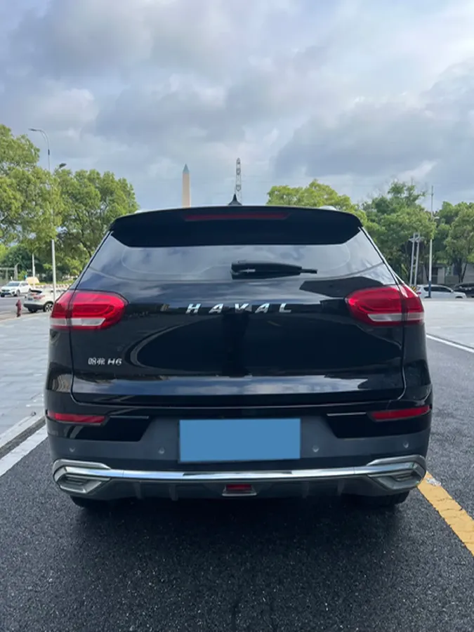 2021 Haval H6 1.5T 150HP L4 7DCT,autocango,china used car exporter,china ev exporter,chinese used car exporter,chinese used ev exporter