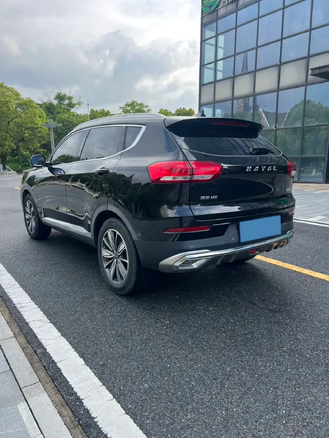 2021 Haval H6 1.5T 150HP L4 7DCT,autocango,china used car exporter,china ev exporter,chinese used car exporter,chinese used ev exporter
