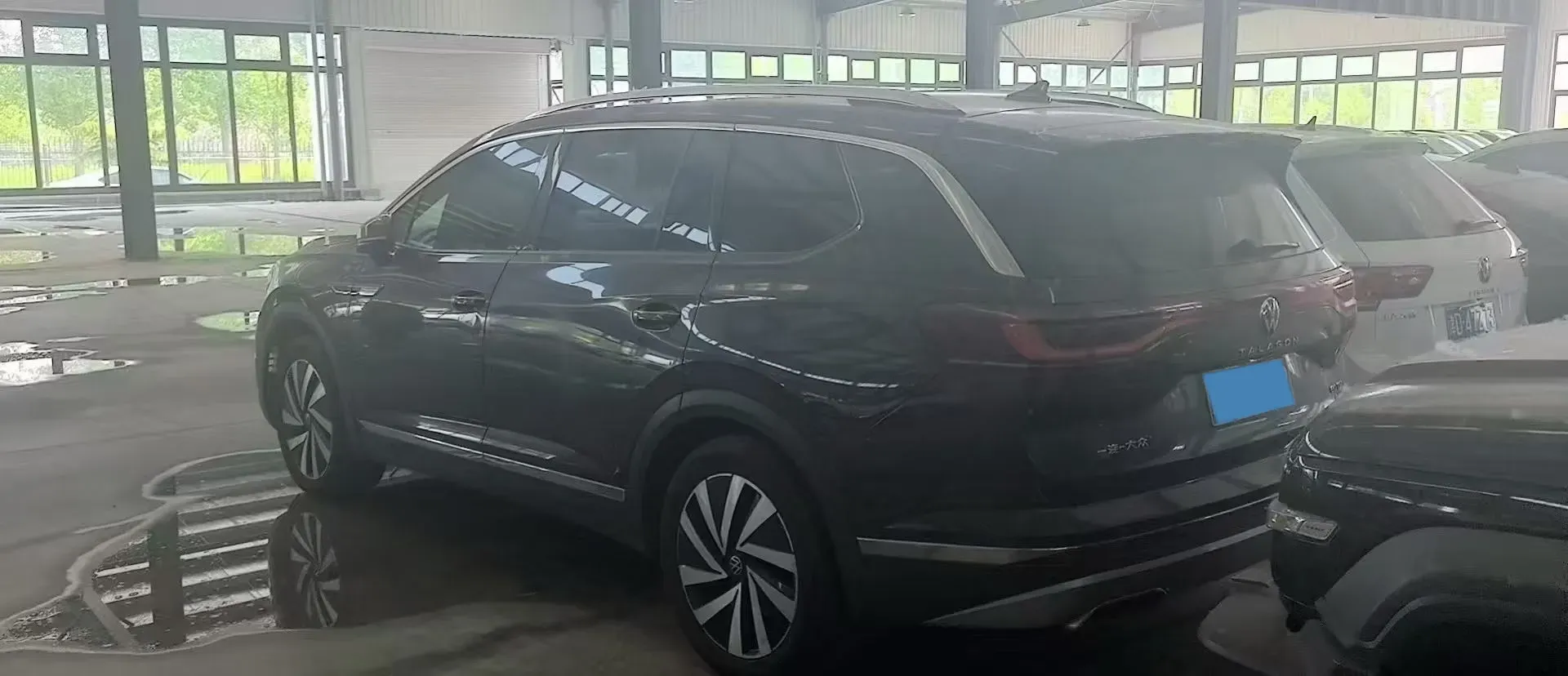 2021 Volkswagen Talagon 2.0T 220HP L4 7DCT,autocango,china used car exporter,china ev exporter,chinese used car exporter,chinese used ev exporter