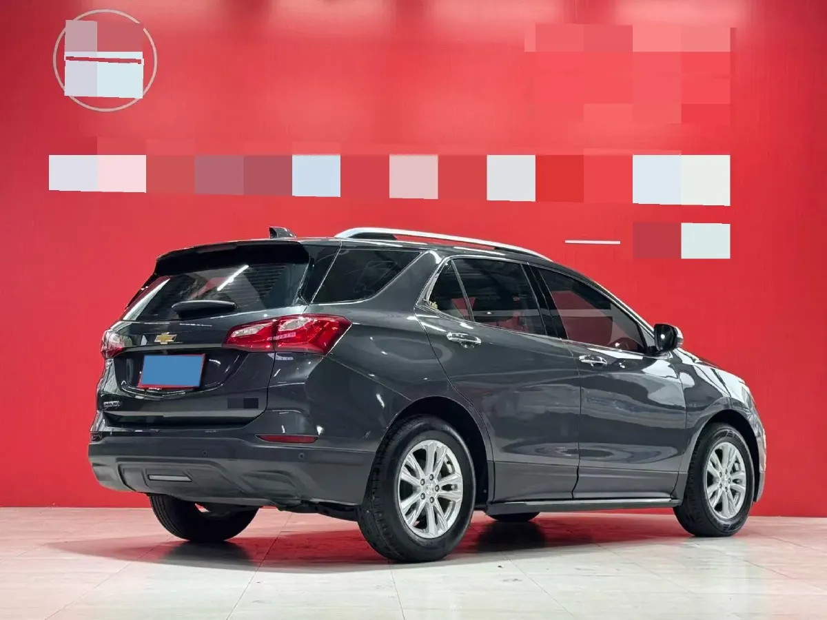 2018 Chevrolet Equinox 1.5T 180HP L4 6AT,autocango,china used car exporter,china ev exporter,chinese used car exporter,chinese used ev exporter