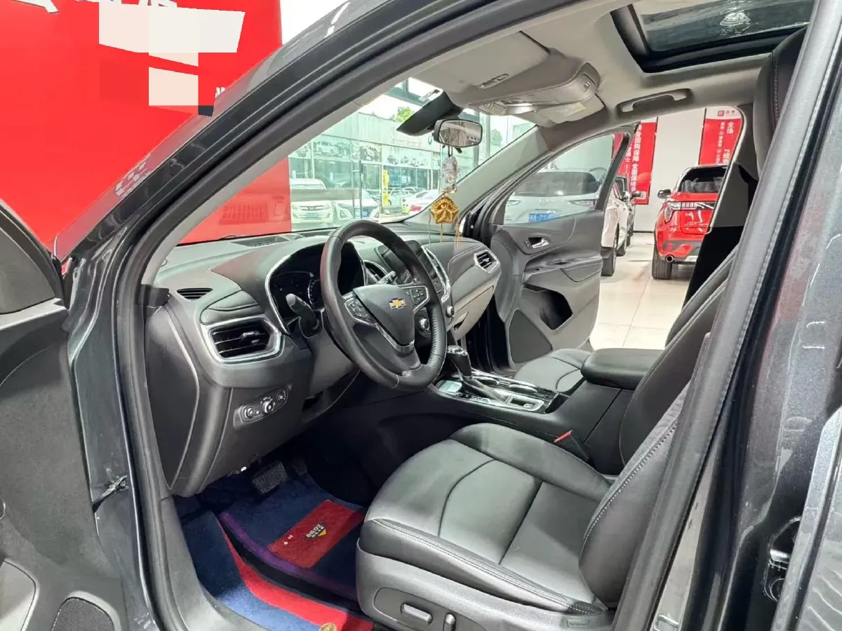 2018 Chevrolet Equinox 1.5T 180HP L4 6AT,autocango,china used car exporter,china ev exporter,chinese used car exporter,chinese used ev exporter