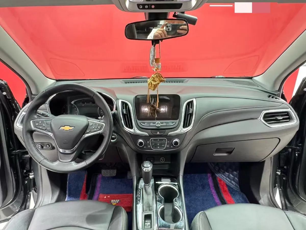 2018 Chevrolet Equinox 1.5T 180HP L4 6AT,autocango,china used car exporter,china ev exporter,chinese used car exporter,chinese used ev exporter