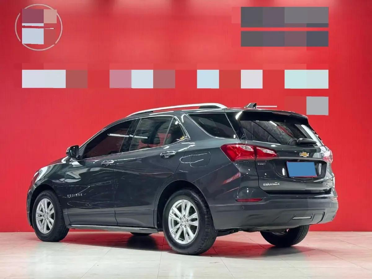 2018 Chevrolet Equinox 1.5T 180HP L4 6AT,autocango,china used car exporter,china ev exporter,chinese used car exporter,chinese used ev exporter