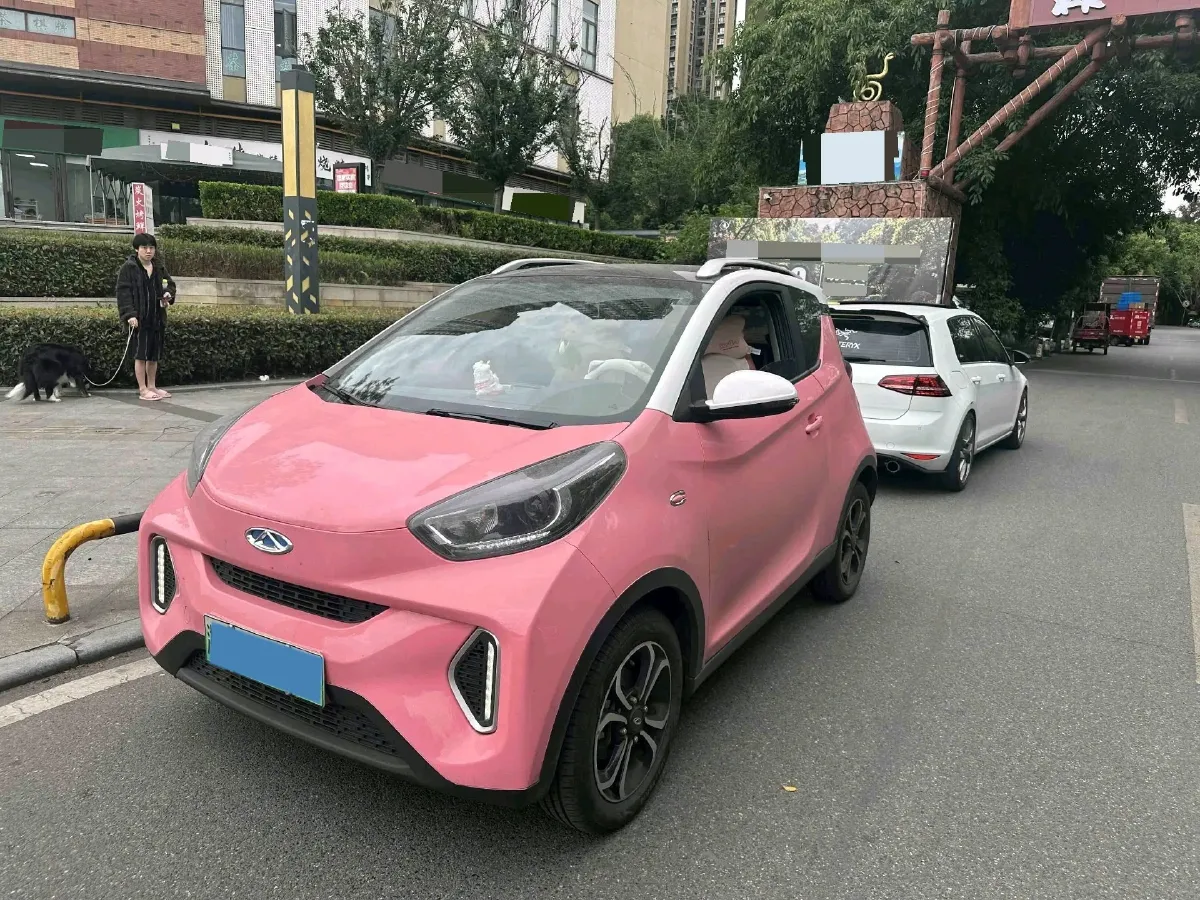 2021 Chery Little Ant BEV 35.6KWH,autocango,china used car exporter,china ev exporter,chinese used car exporter,chinese used ev exporter