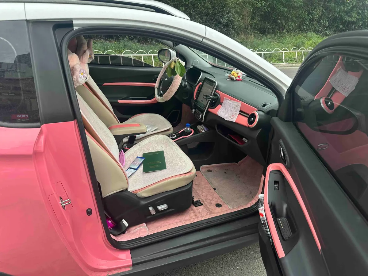 2021 Chery Little Ant BEV 35.6KWH,autocango,china used car exporter,china ev exporter,chinese used car exporter,chinese used ev exporter