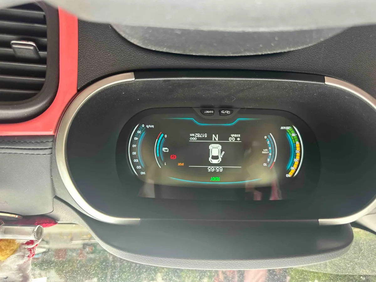 2021 Chery Little Ant BEV 35.6KWH,autocango,china used car exporter,china ev exporter,chinese used car exporter,chinese used ev exporter
