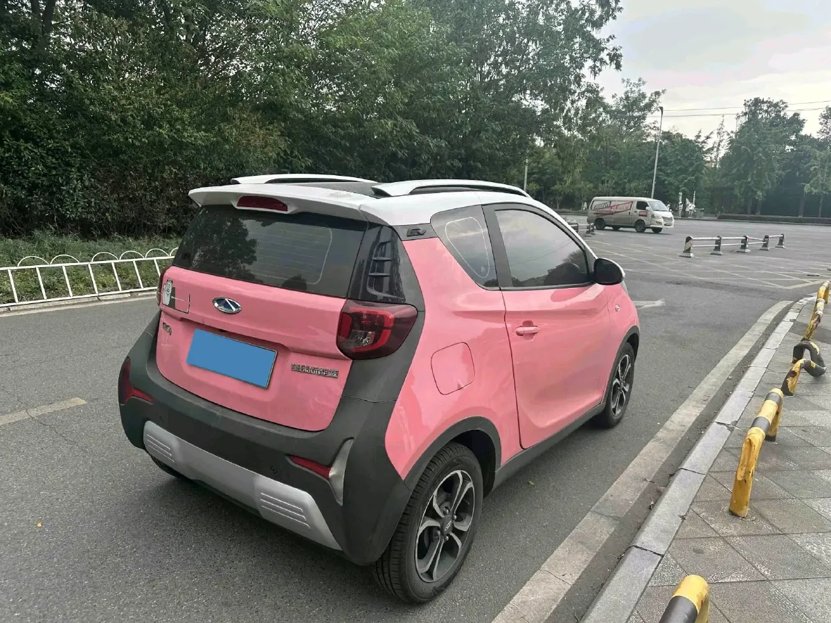 2021 Chery Little Ant BEV 35.6KWH,autocango,china used car exporter,china ev exporter,chinese used car exporter,chinese used ev exporter