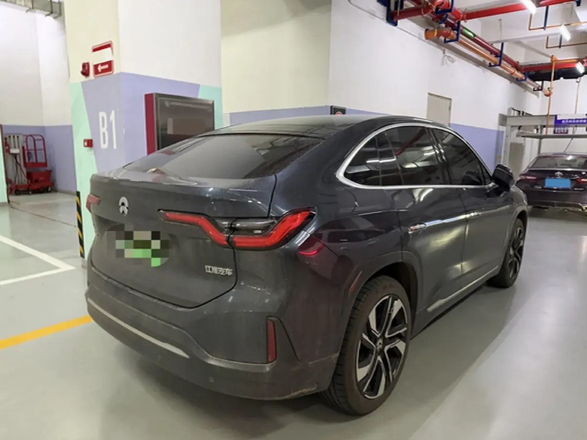2020 NIO EC6 BEV 70KWH,autocango,china used car exporter,china ev exporter,chinese used car exporter,chinese used ev exporter