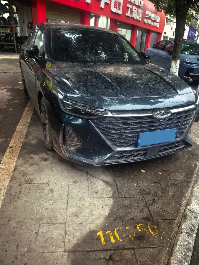 2024 Chery Arrizo 8 2.0T 254HP L4 7DCT,autocango,china used car exporter,china ev exporter,chinese used car exporter,chinese used ev exporter