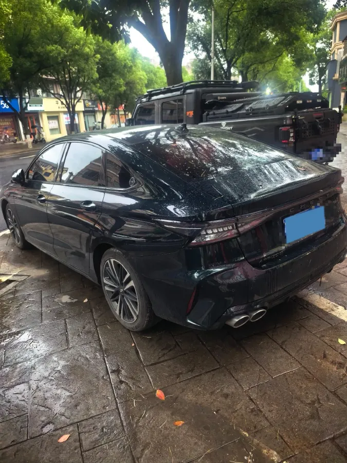 2024 Chery Arrizo 8 2.0T 254HP L4 7DCT,autocango,china used car exporter,china ev exporter,chinese used car exporter,chinese used ev exporter