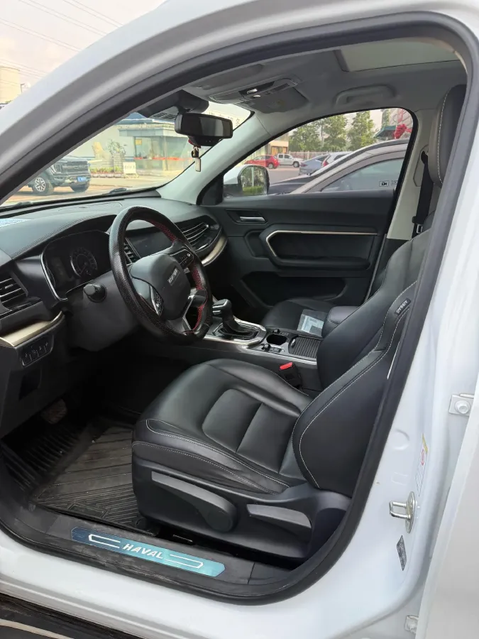 2018 Haval H6 2.0T 197HP L4 7DCT,autocango,china used car exporter,china ev exporter,chinese used car exporter,chinese used ev exporter