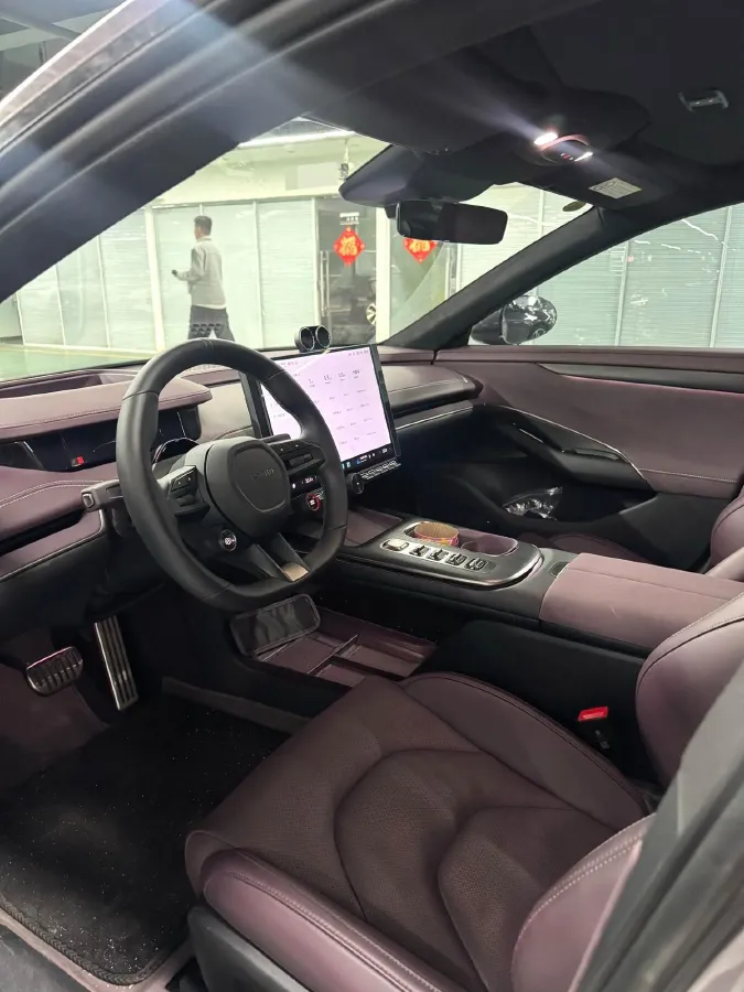 2024 MI SU7 BEV 101KWH,autocango,china used car exporter,china ev exporter,chinese used car exporter,chinese used ev exporter