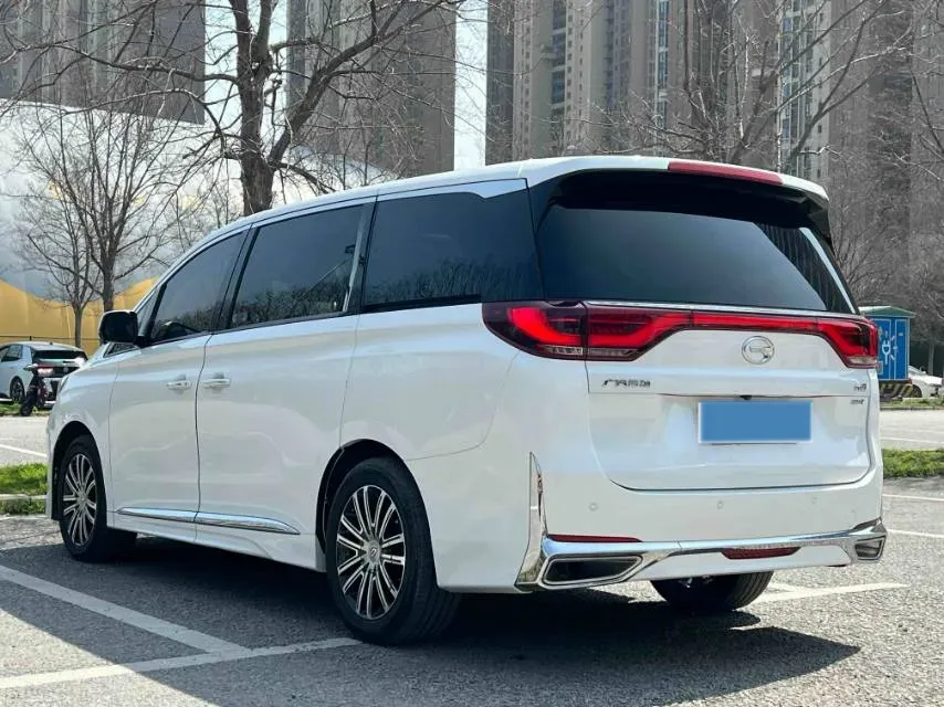2021 GAC Trumpchi M8 2.0T 252HP L4 8AT,autocango,china used car exporter,china ev exporter,chinese used car exporter,chinese used ev exporter