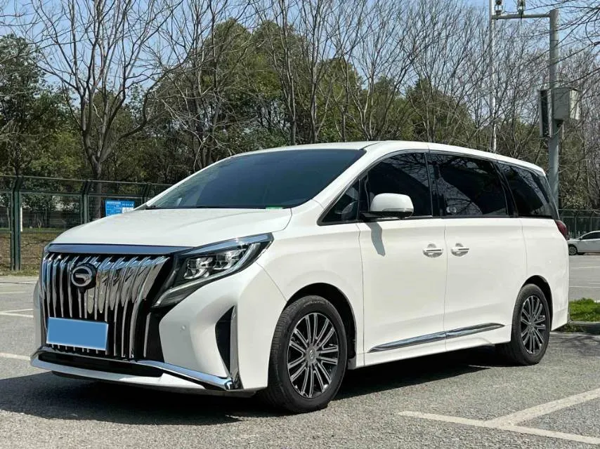 2021 GAC Trumpchi M8 2.0T 252HP L4 8AT,autocango,china used car exporter,china ev exporter,chinese used car exporter,chinese used ev exporter