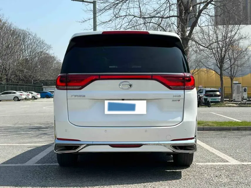 2021 GAC Trumpchi M8 2.0T 252HP L4 8AT,autocango,china used car exporter,china ev exporter,chinese used car exporter,chinese used ev exporter
