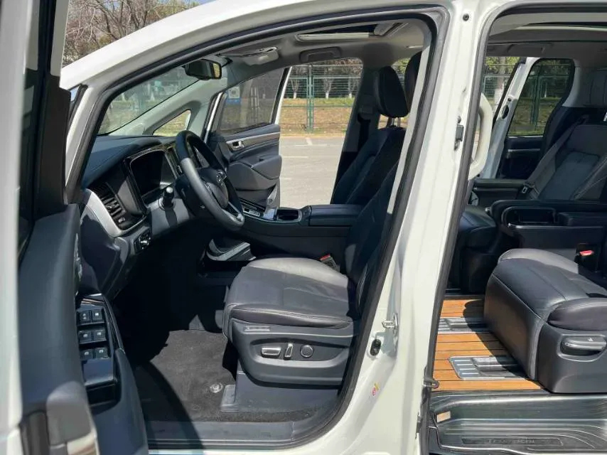 2021 GAC Trumpchi M8 2.0T 252HP L4 8AT,autocango,china used car exporter,china ev exporter,chinese used car exporter,chinese used ev exporter