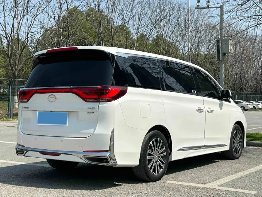 2021 GAC Trumpchi M8 2.0T 252HP L4 8AT,autocango,china used car exporter,china ev exporter,chinese used car exporter,chinese used ev exporter