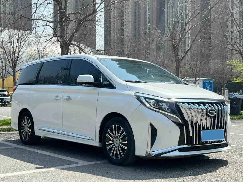 2021 GAC Trumpchi M8 2.0T 252HP L4 8AT,autocango,china used car exporter,china ev exporter,chinese used car exporter,chinese used ev exporter