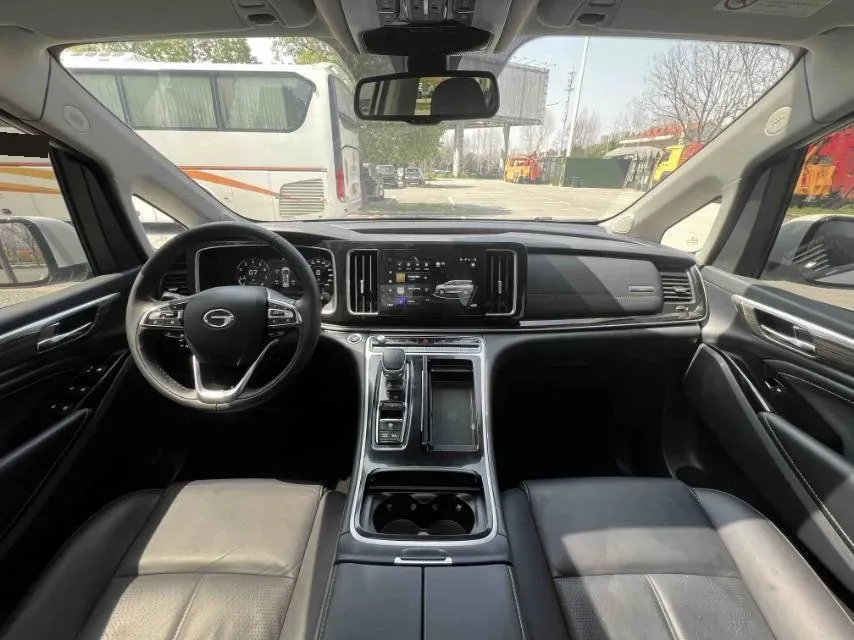 2021 GAC Trumpchi M8 2.0T 252HP L4 8AT,autocango,china used car exporter,china ev exporter,chinese used car exporter,chinese used ev exporter
