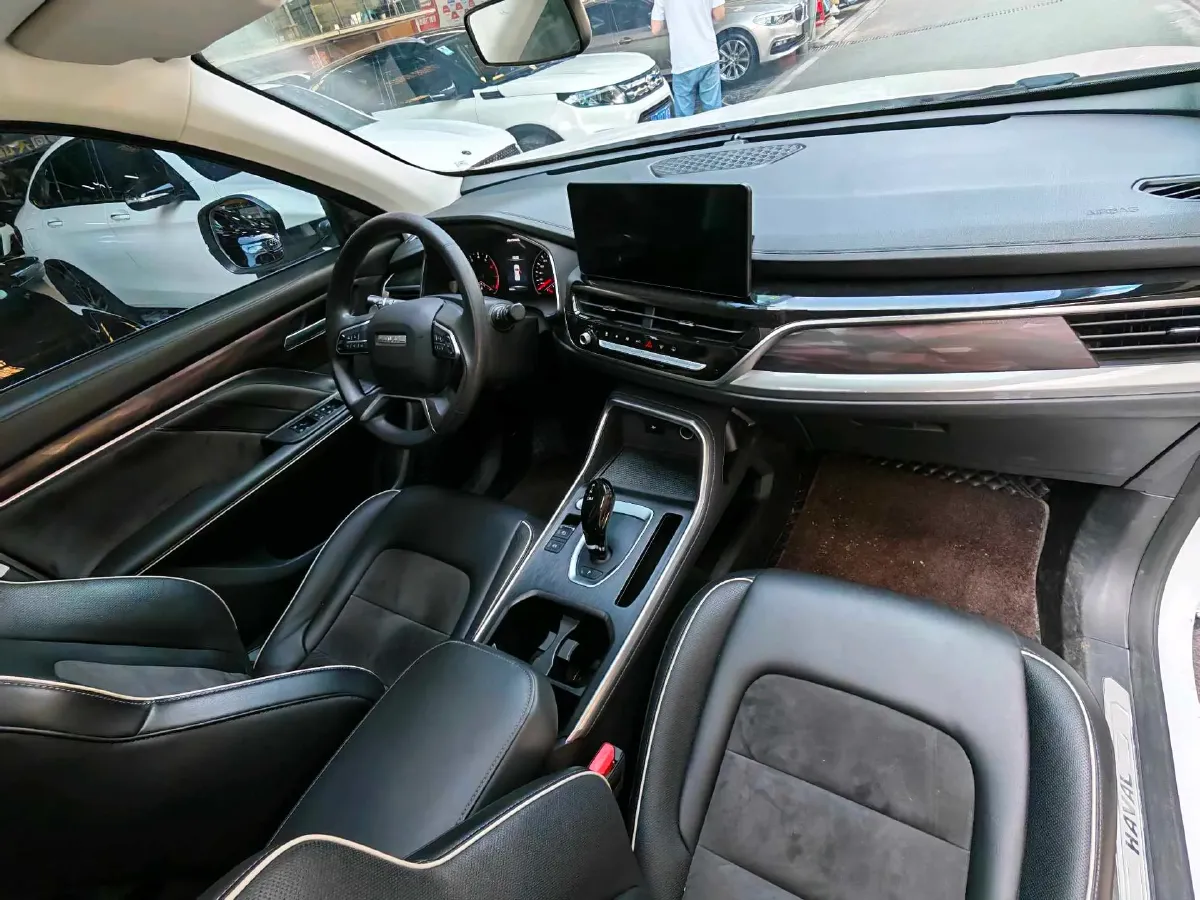 2021 Haval H6 1.5T 150HP L4 7DCT,autocango,china used car exporter,china ev exporter,chinese used car exporter,chinese used ev exporter