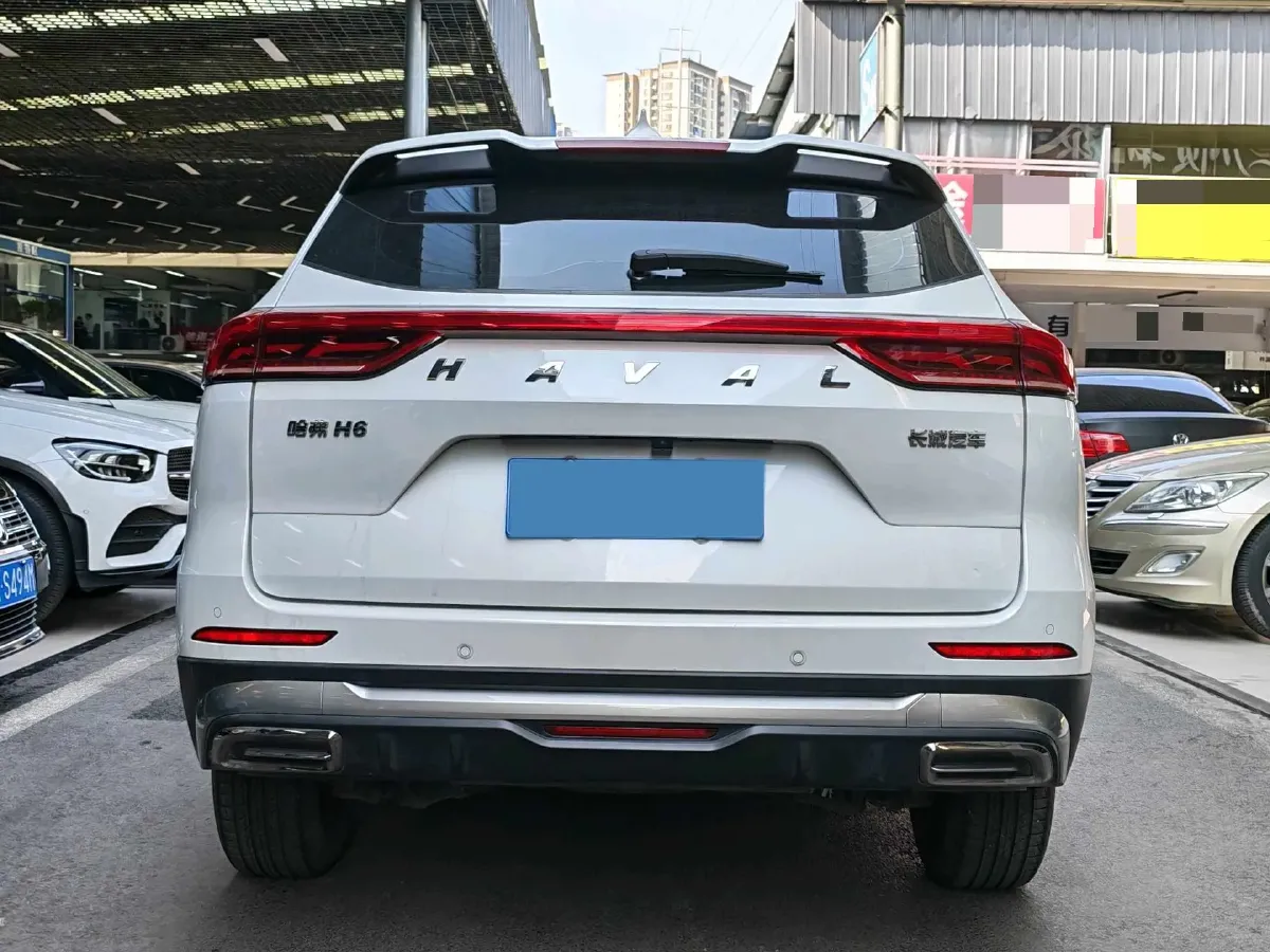 2021 Haval H6 1.5T 150HP L4 7DCT,autocango,china used car exporter,china ev exporter,chinese used car exporter,chinese used ev exporter