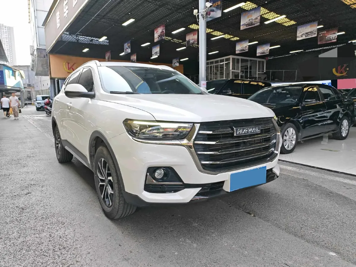 2021 Haval H6 1.5T 150HP L4 7DCT,autocango,china used car exporter,china ev exporter,chinese used car exporter,chinese used ev exporter