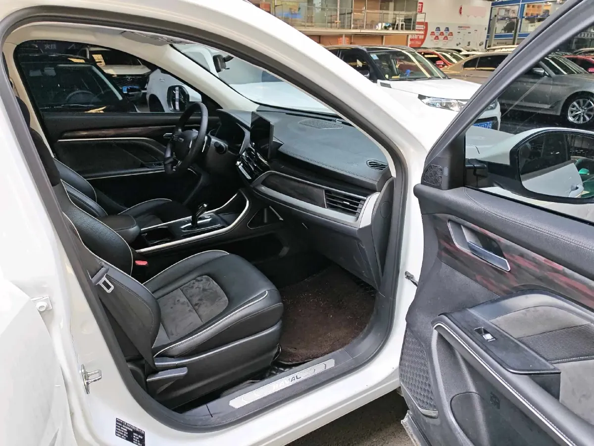 2021 Haval H6 1.5T 150HP L4 7DCT,autocango,china used car exporter,china ev exporter,chinese used car exporter,chinese used ev exporter