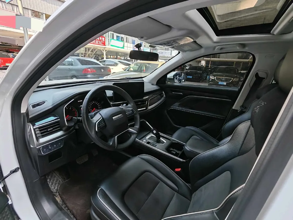 2021 Haval H6 1.5T 150HP L4 7DCT,autocango,china used car exporter,china ev exporter,chinese used car exporter,chinese used ev exporter