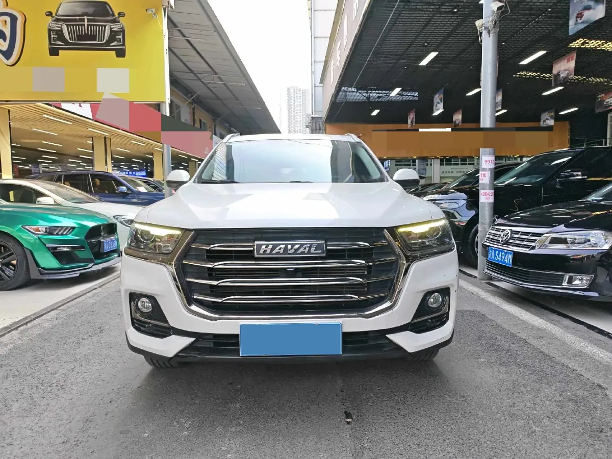 2021 Haval H6 1.5T 150HP L4 7DCT,autocango,china used car exporter,china ev exporter,chinese used car exporter,chinese used ev exporter